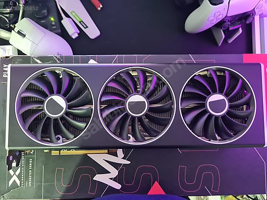 Xfx Mercury 310 Black edition Rx7900xt 20gb 7900xt 7900 xt - XFX Ekran Kartı İlanları sahibinden.com'da