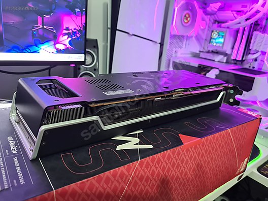 256 XFX Ekran Kartı