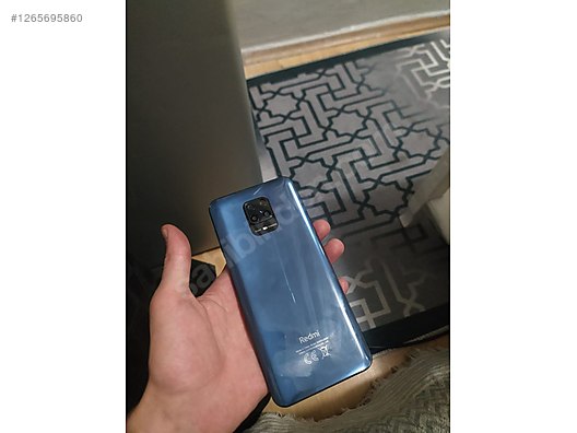 Used & Brand New Items / Cell Phones & Accessories / Cell Phones / Xiaomi / Redmi Note 9 Pro