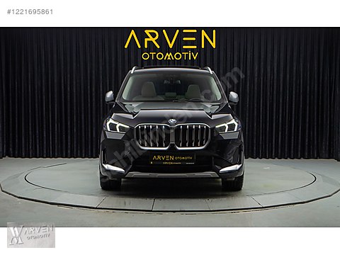 BMW / X1 / 18i sDrive / X Line / ARVEN'DEN HATASIZ 2022 YENİ KASA BMW ...