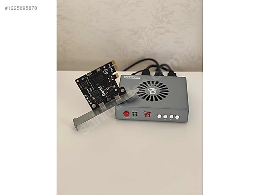 DMA用pc＋KMbox＋fuser＋DMA＋FW