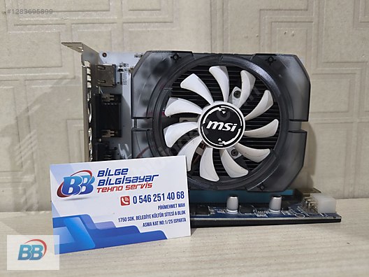 Used & Brand New Items / Computers / Desktops / Desktop Components / Graphics Cards