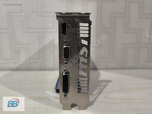 Used & Brand New Items / Computers / Desktops / Desktop Components / Graphics Cards