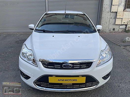 Vasıta / Otomobil / Ford / Focus / 1.6 TDCi / Trend X