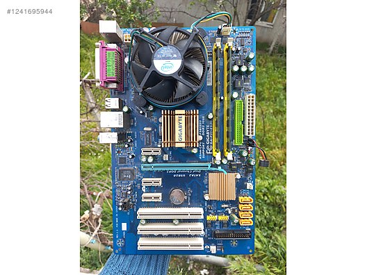 İkinci El ve Sıfır Alışveriş / Bilgisayar / Masaüstü / Donanım / Anakart