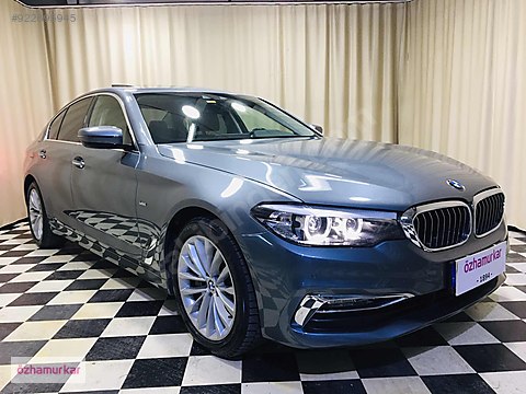 bmw 5 series 530i xdrive executive luxury ozhamurkar 2017 bmw 5 30i xdrive executive luxuryline 2 0 252hp at sahibinden com 922695945