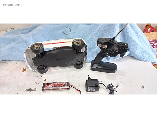 HPI FIAT ABARTH 500 FULL SET DRIFTE UYGUN JAPON MALI DUNYACA UNL