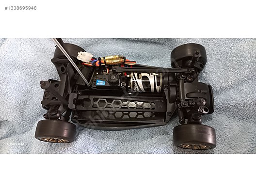 HPI FIAT ABARTH 500 FULL SET DRIFTE UYGUN JAPON MALI DUNYACA UNL
