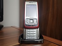 Nokia E65 orjinal kayıtlı...