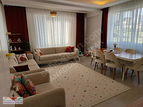 ANADOLU EMLAK'TAN BEŞİKTAŞ'TA SATILIK NET 105m2-2+1 DAİRE
