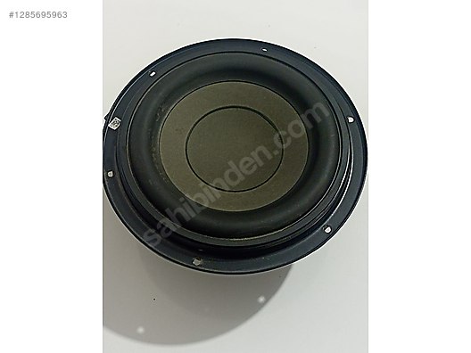 Used & Brand New Items / Home Electronics / Home Audio / Speakers / SubWoofers