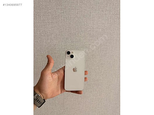 Apple / iPhone 13 / SIFIR GİBİ TERTEMİZ İPHONE 13 256 GB TR CİHAZI