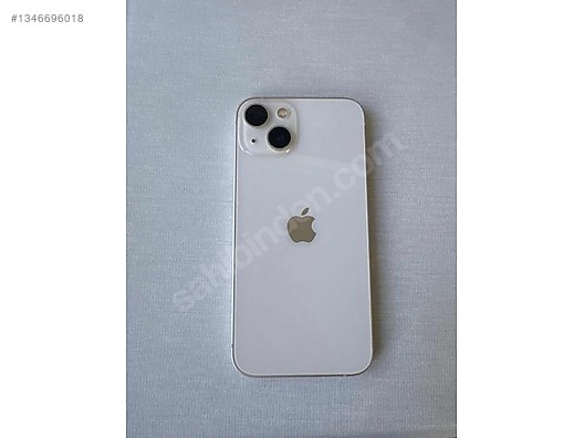 Apple / iPhone 13 / Apple iphone 13 256 gb tertemiz on sahibinden