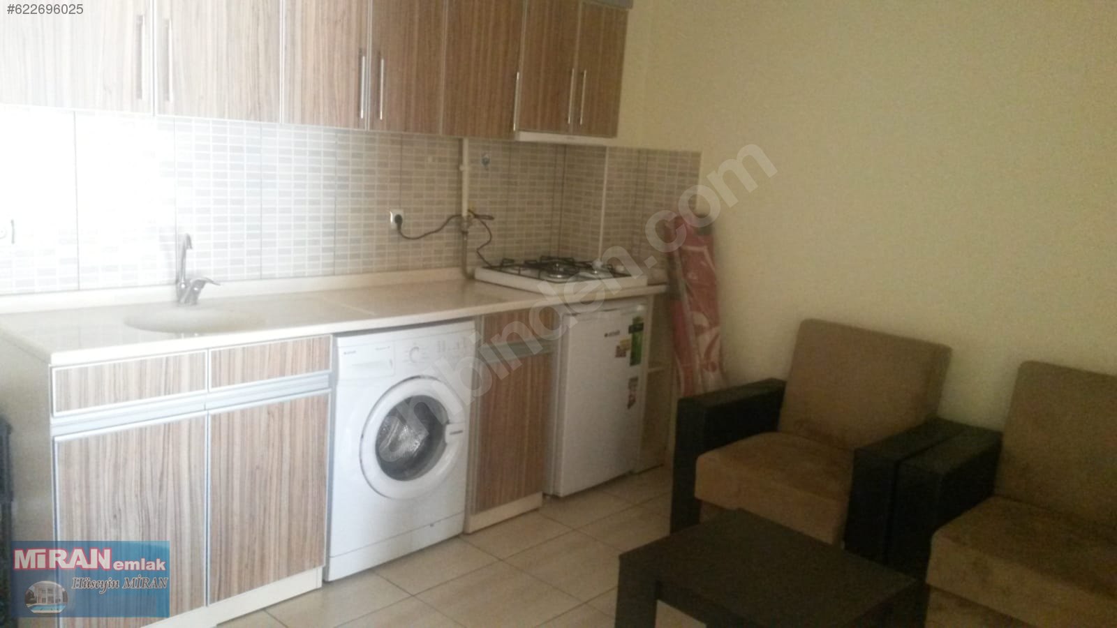 BALIKESİR BAHÇELİEVLER GİRİŞİNDE KİRALIK EŞYALI 2+1 DAİRE Kiralık