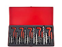 Helicoil Seti Vida Diş Tamir Takımı 131 Parça