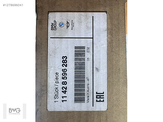Otomobil & Arazi Aracı / Motor / 11428596283 BMW B37 B38 B46 B48 YAĞ ...