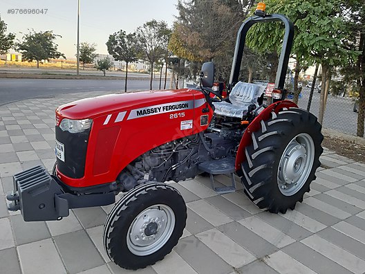 massey ferguson kartal traktor den 0 sifir 2615 massey ferguson at sahibinden com 976696047
