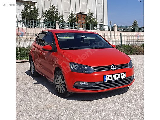 polo 1.0 2016