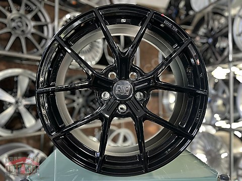 Ms Rims Ms Wheels üretimi inç Otomobil & Arazi Aracı Jantı 33.950 TL Mağazadan ...