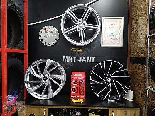Ms Rims Ms Wheels üretimi inç Otomobil & Arazi Aracı Jantı 33.950 TL Mağazadan ...