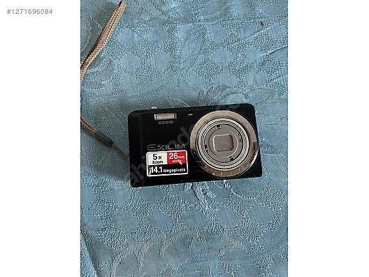 【希少】　CASIO EXILIM EX-Z88 シルバー Amazon.co.jp: CASIO デジタルカメラ EXILIM (エクシリム) EX-Z80