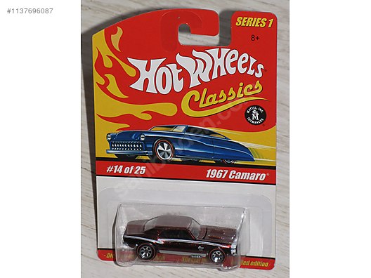 Hot on sale wheels classics