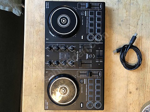 Pioneer DDJ 200 on sahibinden.com - 1301696099