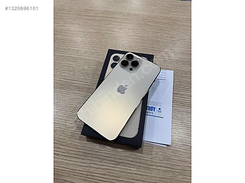 Apple / iPhone 13 Pro Max / İPhone 13 ProMax 128GB Türkiye Cihazı