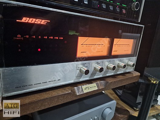 Bose / BOSE 1801 MONSTER POWER on sahibinden.com - 1305696108