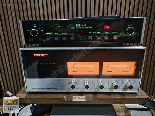 Bose / BOSE 1801 MONSTER POWER on sahibinden.com - 1305696108