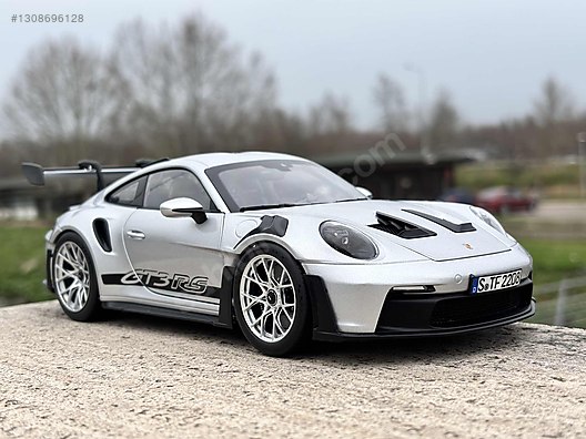 Norev Diecast Model 1:18 Porsche Araba - 1308696128