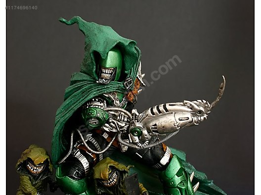 Spawn - Series 26 (The Art of Spawn) - Curse II sahibinden.comda
