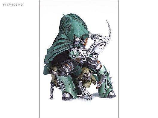 The ART of Spawn Series 26フィギュア [美品・レア] Spawn Figurine Series 26 McFarlane Three Guns Statue Collection In