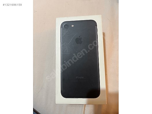 Apple / iPhone 7 / iPhone 7 32 GB Orijinal, Tamirsiz, Kutulu