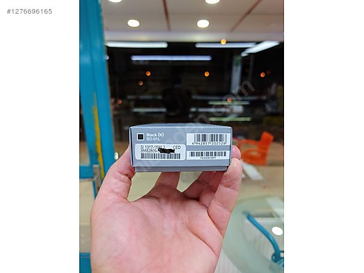 İkinci El ve Sıfır Alışveriş / Cep Telefonu & Aksesuar / Cep Telefonu / Sony / Xperia XZ3