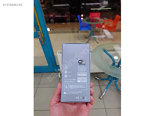 İkinci El ve Sıfır Alışveriş / Cep Telefonu & Aksesuar / Cep Telefonu / Sony / Xperia XZ3