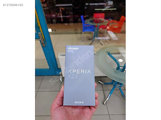 İkinci El ve Sıfır Alışveriş / Cep Telefonu & Aksesuar / Cep Telefonu / Sony / Xperia XZ3