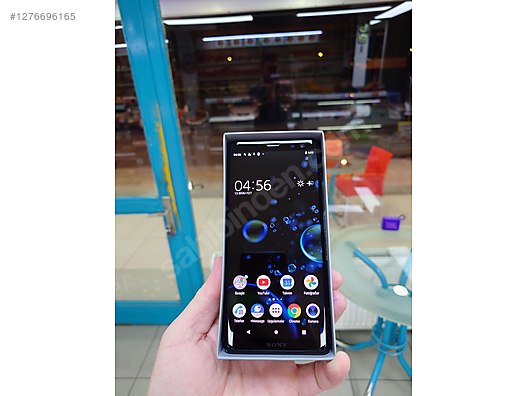 İkinci El ve Sıfır Alışveriş / Cep Telefonu & Aksesuar / Cep Telefonu / Sony / Xperia XZ3