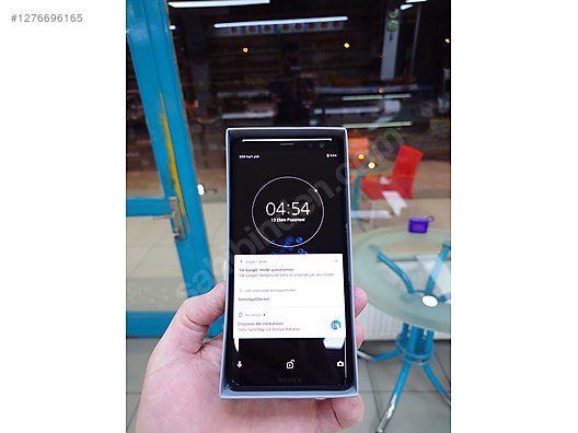 İkinci El ve Sıfır Alışveriş / Cep Telefonu & Aksesuar / Cep Telefonu / Sony / Xperia XZ3