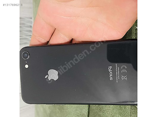 Apple iPhone 8 本体 black2台 Apple / iPhone 8 / İPhone 8 64 gb sahibinden.comda - 1317696218