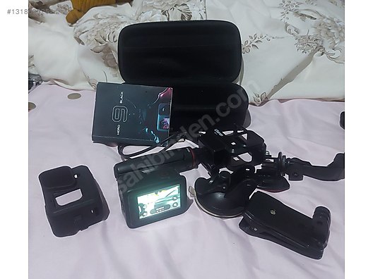 Gopro hero 9 BLACK + Ekipmanlar sahibinden.comda - 1318696252