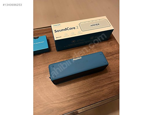 Anker Bluetooth Hoparlör - 1340696253