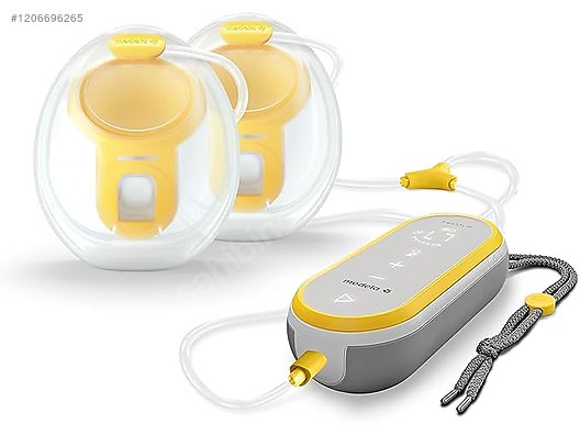 Medela Freestyle Handsfree Go us Pompas Giyilebilir Medela Sut Pompalar sahibinden da 1206696265
