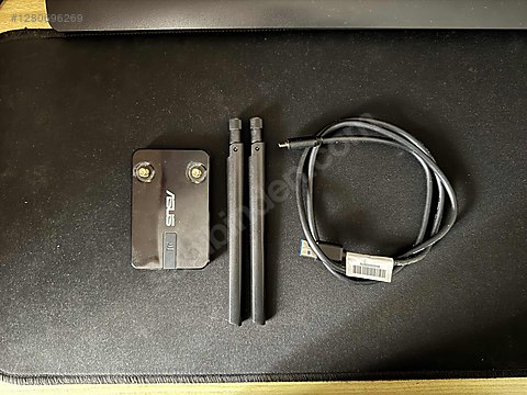 Usb Ac58 ASUS USB-AC58 400MBPS-867MBPS DUAL-BANT KABLOSUZ-AC USB ADAPTÖR ...