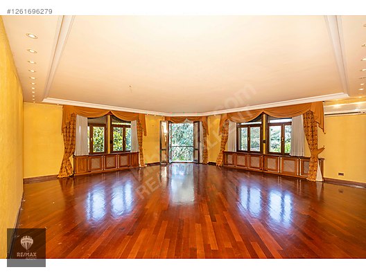 ULUS DOSTLAR SİTESİ'NDE 4+1 DOĞA MANZARALI BOŞ SATILIK DAİRE #1261696279