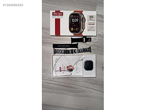 Diğer Markalar Akıllı Saat 1264696293