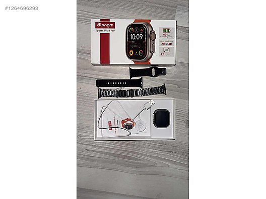 Diğer Markalar Akıllı Saat 1264696293