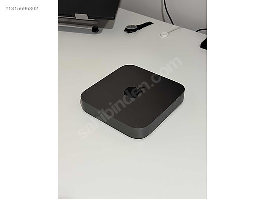 Apple / Çok Temiz Mac Mini 2018 i5 8GB 512GB Kutulu sahibinden