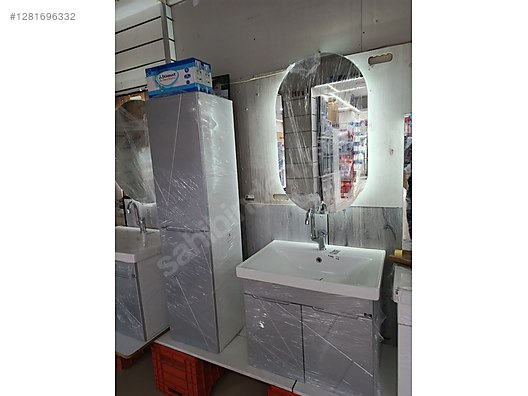 Mebran kapaklı banyo dolabı modelleri - Banyo Dolabı ve Yapı Malzemeleri sahibinden.com'da
