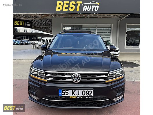 Vasıta / Arazi, SUV & Pickup / Volkswagen / Tiguan / 1.4 TSI / Highline
